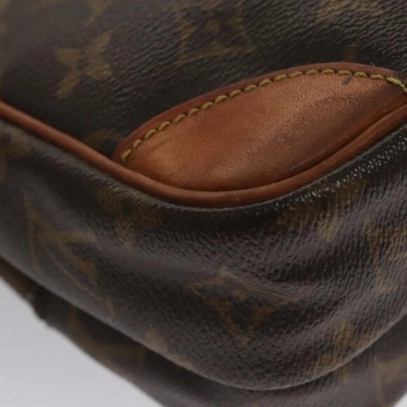 LOUIS VUITTON Monogram Amazon Shoulder Bag M45236 LV Auth 93614 - Picture 4 of 16